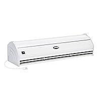 Algopix Similar Product 11 - Wall Mounted Air Curtain Fan  White 36