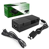 Algopix Similar Product 3 - Ponkor Power Supply for Xbox One AC