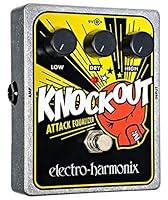 Algopix Similar Product 7 - Electro-Harmonix Knockout Attack EQ