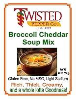 Algopix Similar Product 1 - Brocolli Cheddar Soup Mix