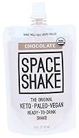 Algopix Similar Product 1 - Space Shake Organic Chocolate Shake
