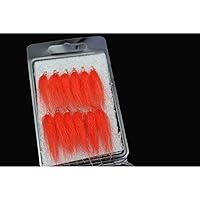 Algopix Similar Product 6 - Tigofly 12 pcs Brown OrangeRed Polar