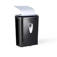 Algopix Similar Product 1 - Amazon Basics 6 Sheet High Security