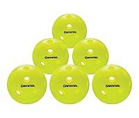 Algopix Similar Product 2 - Gamma Photon Indoor Pickleballs Pack of