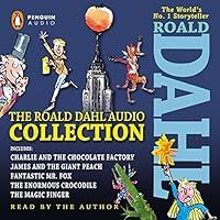 Algopix Similar Product 16 - The Roald Dahl Audio Collection
