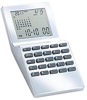 Algopix Similar Product 5 - Natico World Time Alarm Clock with