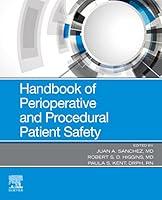 Algopix Similar Product 10 - Handbook of Perioperative and