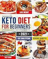 Algopix Similar Product 11 - The Essential Keto Diet for Beginners