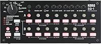 Algopix Similar Product 8 - Korg CV Sequencer and Sync Box
