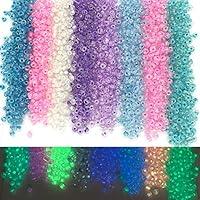 Algopix Similar Product 11 - ARTSY Crafts 4mm Assorted Glass Seed