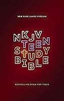 Algopix Similar Product 3 - NKJV, Teen Study Bible