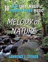 Algopix Similar Product 8 - Melody of Nature 10 Easy Sheet Music