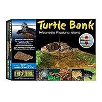 Algopix Similar Product 14 - Exo Terra Turtle Bank Magnetic Floating