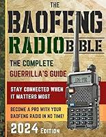 Algopix Similar Product 2 - The Baofeng Radio Bible The