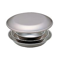 Algopix Similar Product 1 - Tableware Set  Ultralight Stainless