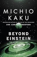 Algopix Similar Product 11 - Beyond Einstein The Cosmic Quest for