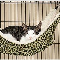 Algopix Similar Product 4 - NACOCO Cat Hammock Ferret Rat Rabbit or