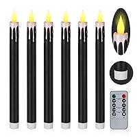 Algopix Similar Product 8 - wemarry Flameless Taper Candles 106