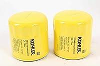Algopix Similar Product 2 - Kohler 2 Pack 52 050 02S1 Engine Oil