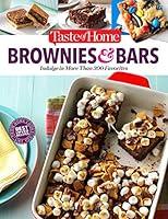 Algopix Similar Product 2 - Taste of Home Brownies & Bars