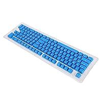 Algopix Similar Product 14 - 117 Keys Keycaps OEM Height Two Colors