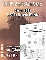 Algopix Similar Product 3 - Noahs Hometown Word Search Puzzles