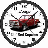 Algopix Similar Product 4 - 1978 Dodge Lil Red Extpress Pickup