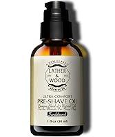 Algopix Similar Product 20 - Best PreShave Oil Sandalwood Premium