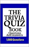 Algopix Similar Product 2 - HUGE TRIVIA QUIZ BOOK: 1,000