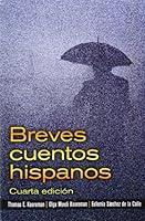 Algopix Similar Product 2 - Breves cuentos hispanos