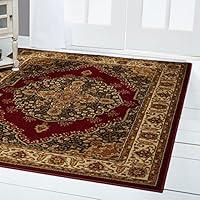 Algopix Similar Product 3 - Home Dynamix Royalty Tansy Traditional