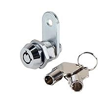 Algopix Similar Product 5 - FJM Security 2400ASKA Tubular Cam Lock