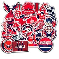 Algopix Similar Product 2 - 22 PCS Washington American Capitals