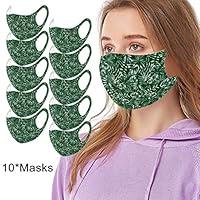 Algopix Similar Product 20 - 10Pack Adults Kids Face Protection for