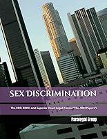 Algopix Similar Product 19 - Sex Discrimination The EDD EEOC and