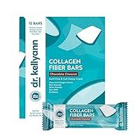 Algopix Similar Product 7 - Dr Kellyann Keto Collagen Fiber Bar