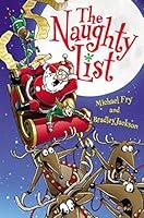 Algopix Similar Product 16 - The Naughty List A Christmas Holiday
