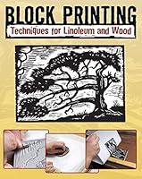 Algopix Similar Product 9 - Block Printing Techniques for Linoleum
