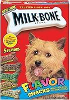 Algopix Similar Product 3 - MilkBone 5 Flavor Small  Medium Dog