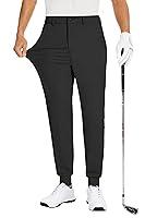 Algopix Similar Product 13 - JWM Mens Stretch Golf Joggers Pants