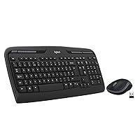 Algopix Similar Product 18 - Logitech MK320 Wireless Desktop