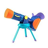 Algopix Similar Product 7 - GeoSafari Jr Talking Telescope STEM