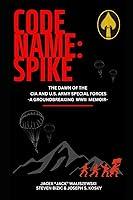 Algopix Similar Product 14 - CODE NAME SPIKE A SECRET AGENT and