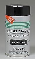 Algopix Similar Product 8 - Lusterless Flat Lacquer Clear Coat