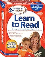 Algopix Similar Product 14 - Hooked on Phonics Learn to Read 