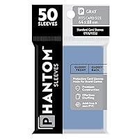 Algopix Similar Product 9 - Phantom Sleeves Gray Size 64 x 88mm