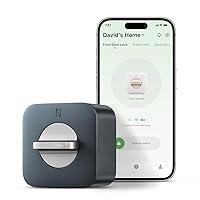 Algopix Similar Product 7 - Anona Holo WiFi Smart Lock Keyless