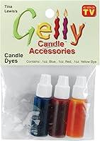 Algopix Similar Product 8 - Gelly Candle Dye Assorted Bottle
