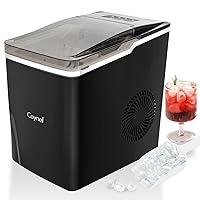 Algopix Similar Product 1 - Ice Maker Countertop9 Ice Cubes Ready