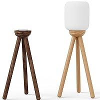 Algopix Similar Product 10 - Wooden Speaker Stands for Homepod 2